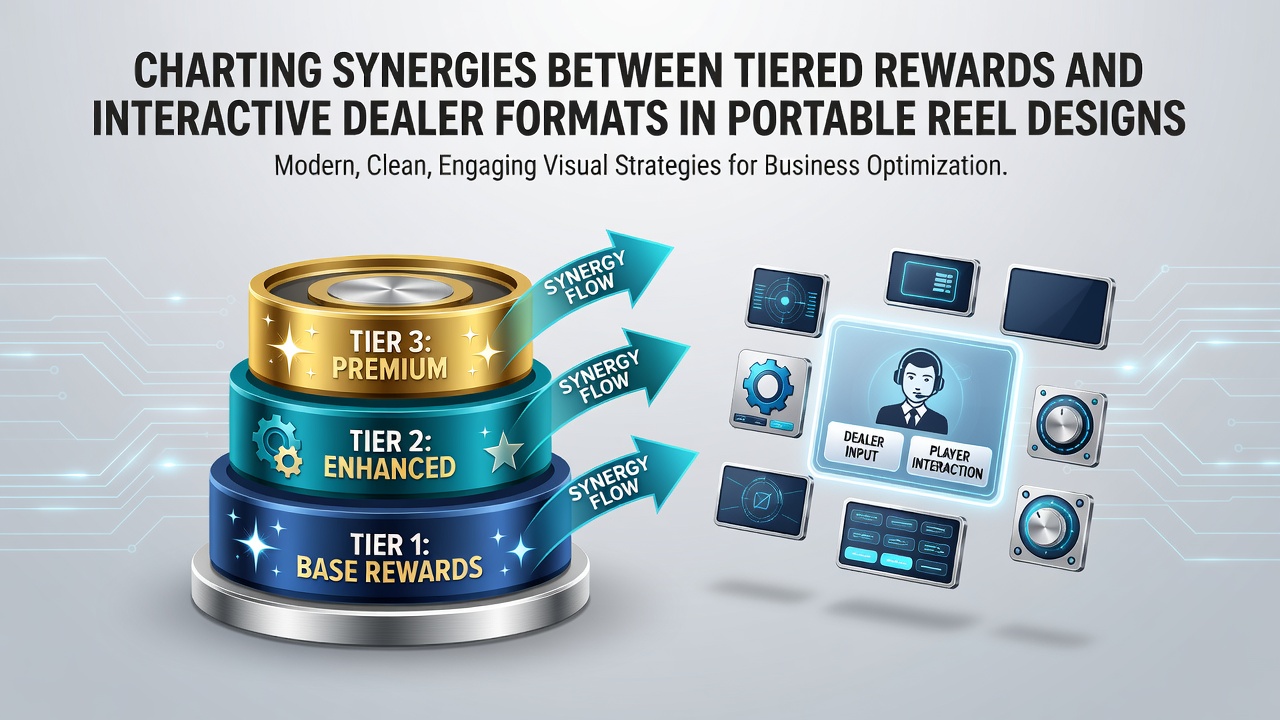 Mobile slot interface displaying tiered rewards alongside live dealer integration elements
