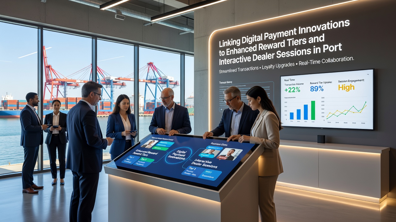 Live dealer session displayed on a mobile device with integrated payment and reward notifications