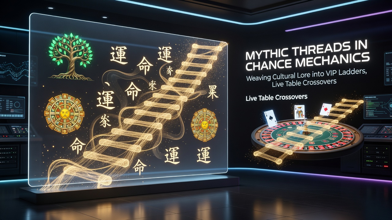 Mobile prize escalation mechanics using mythic themes