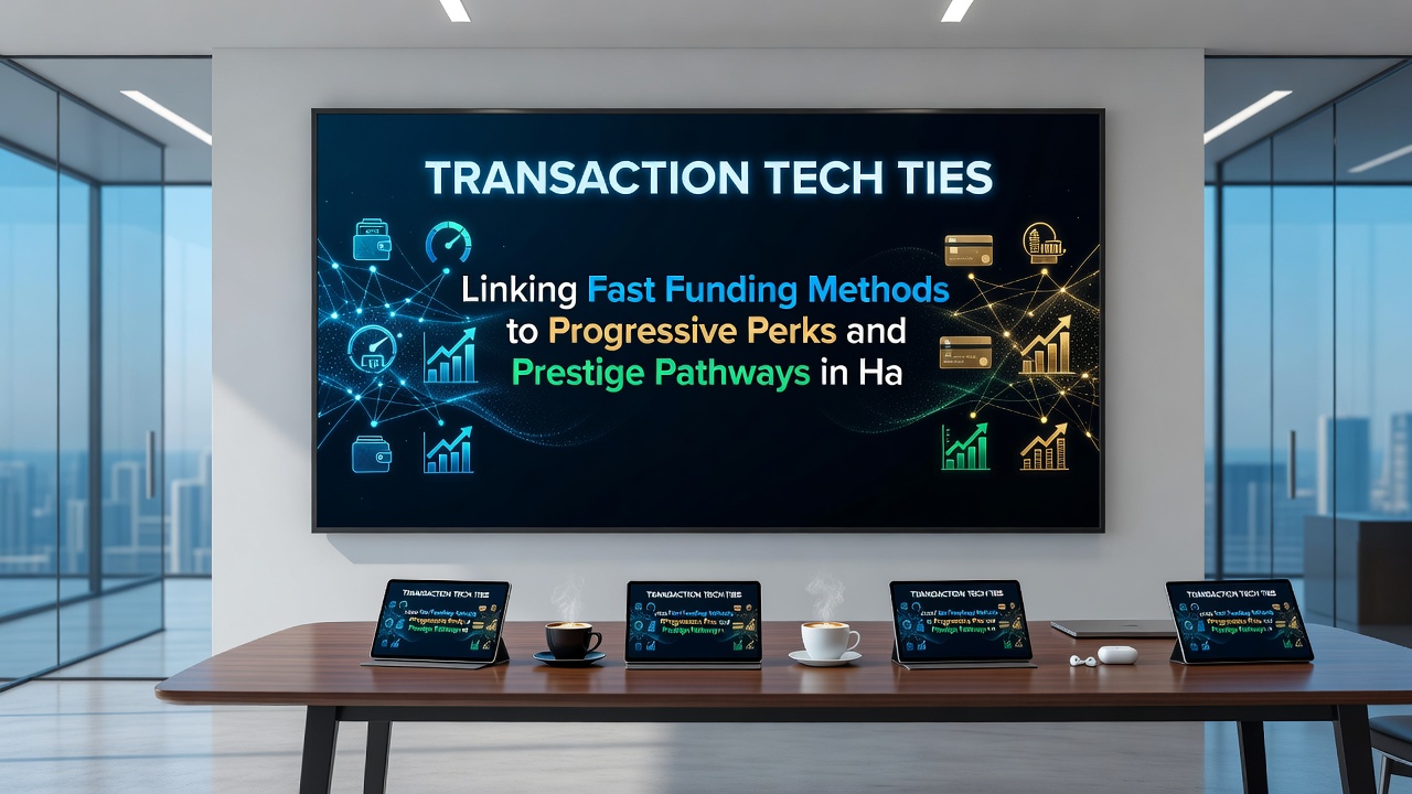 Handheld device displaying VIP tier progression meter alongside recent transaction history in a slot app